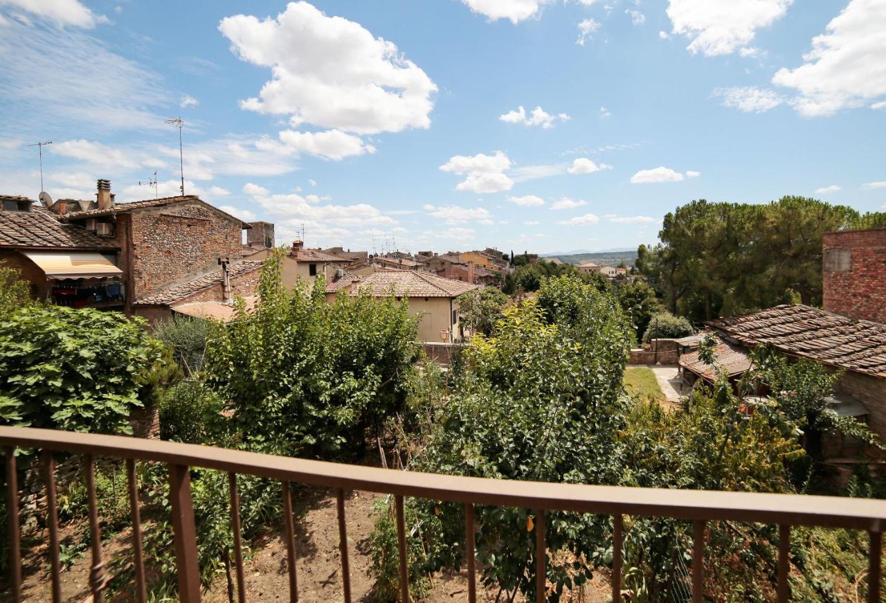 Corte Dei Guelfi ซานจีมิญญาโน ภายนอก รูปภาพ