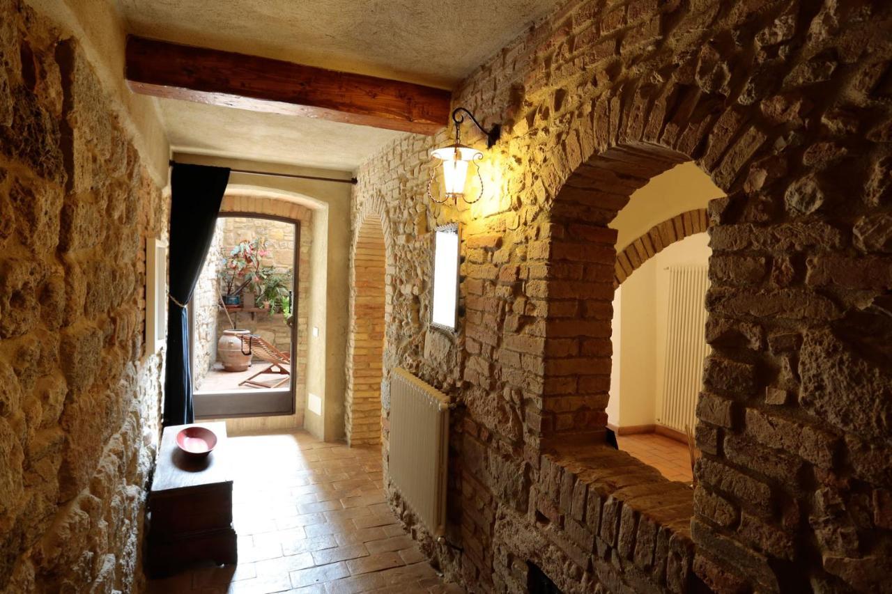 Corte Dei Guelfi ซานจีมิญญาโน ภายนอก รูปภาพ