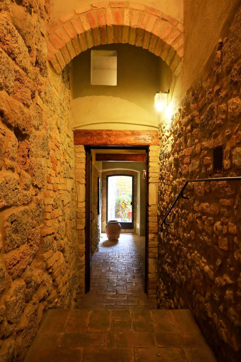 Corte Dei Guelfi ซานจีมิญญาโน ภายนอก รูปภาพ