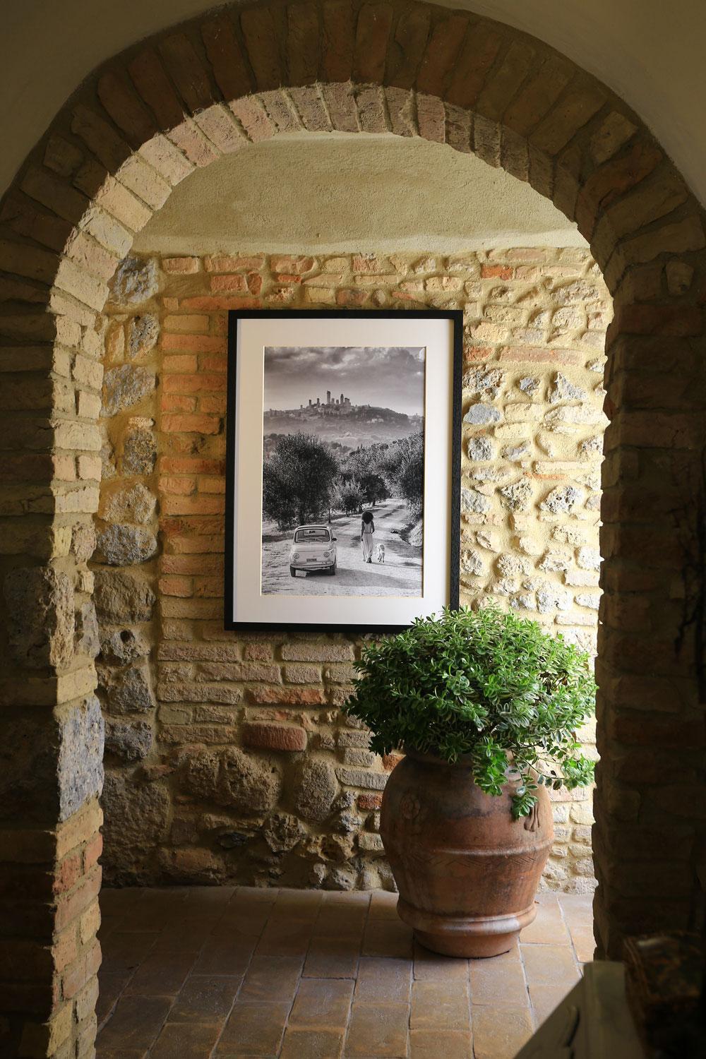 Corte Dei Guelfi ซานจีมิญญาโน ภายนอก รูปภาพ