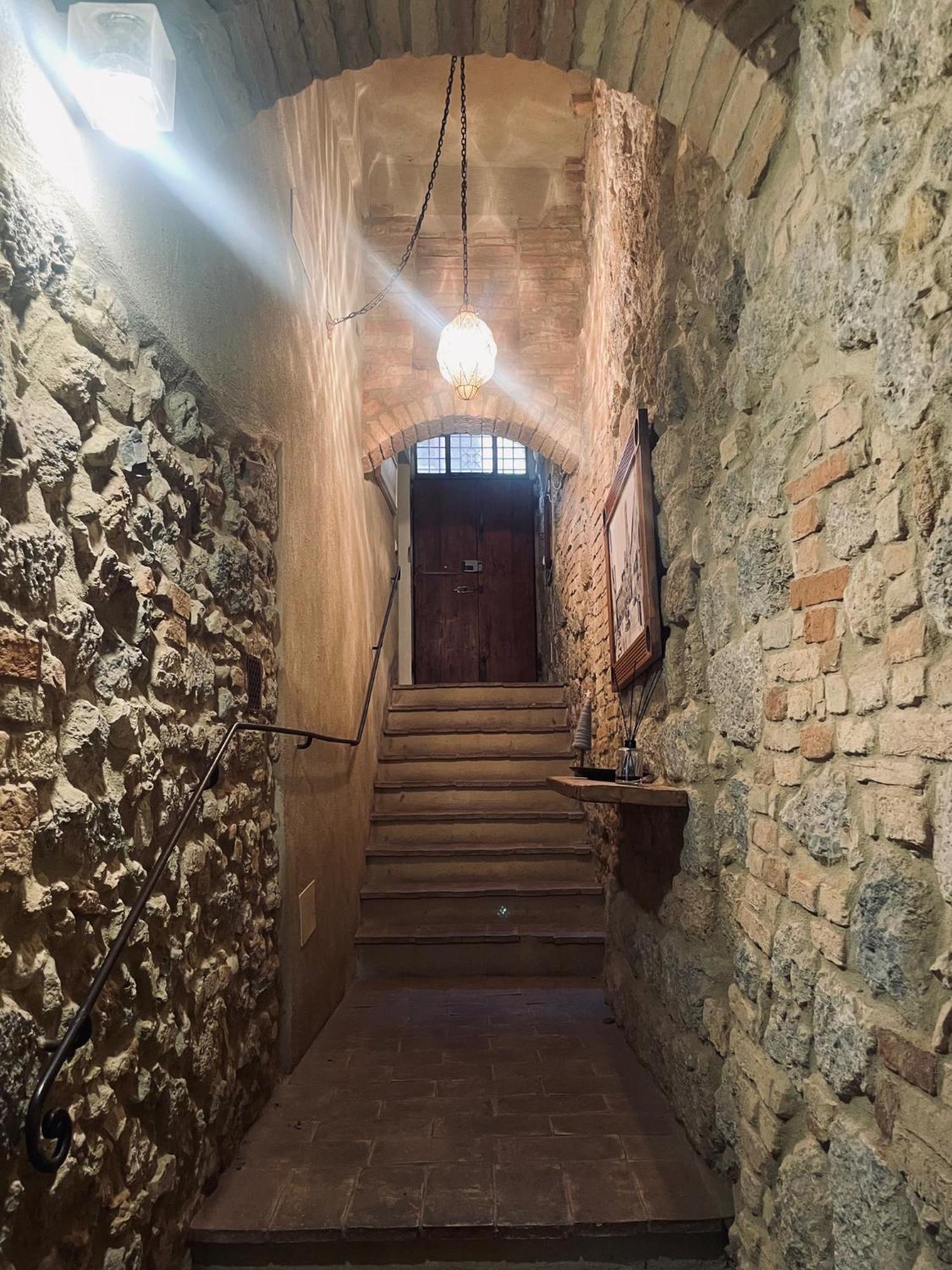 Corte Dei Guelfi ซานจีมิญญาโน ภายนอก รูปภาพ